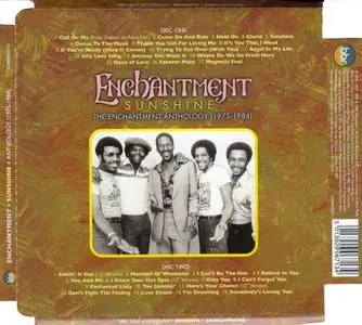 Enchantment - Sunshine: The Enchantment Anthology (1975-1984) [2CD] (2017)