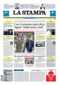 La Stampa - 25 Gennaio 2023