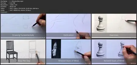 How To Draw Ep.1 - Basic Drawing Skills & Sketching Course