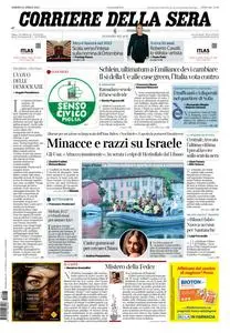 Corriere della Sera - 13 Aprile 2024
