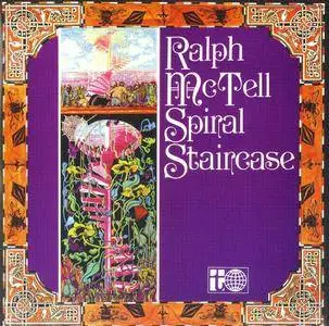 Ralph McTell ‎– Spiral Staircase (1970) [Reissue 2007]