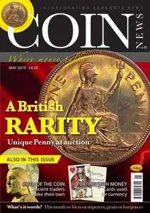 Coin News – May 2019