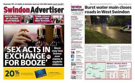 Swindon Advertiser – September 21, 2022