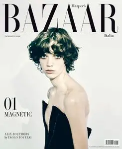 Harper's Bazaar Italia N.1 - Dicembre 2022