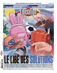 Libération – 31 décembre 2022