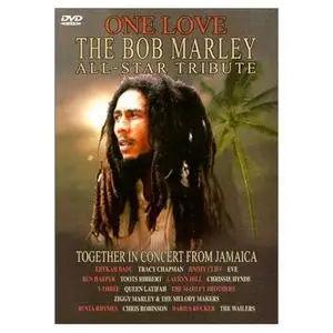 Bob Marley : One Love, The Bob Marley All Star Tribute ( Album )