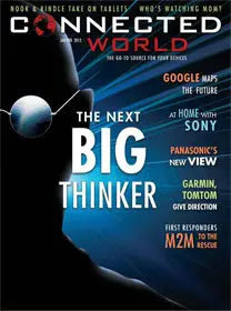 Connected World January - February 2012 (USA)