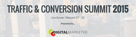 Ryan Deiss – Traffic & Conversion Summit 2015 [Updated]