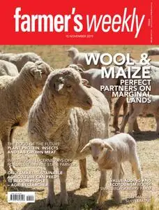 Farmer's Weekly - 15 November 2019