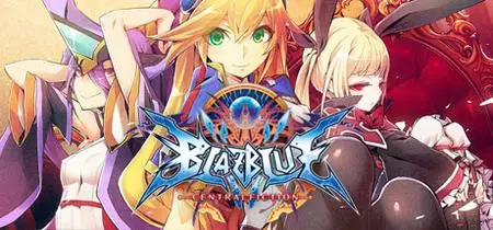 BlazBlue Centralfiction (2017) Update v2.01b