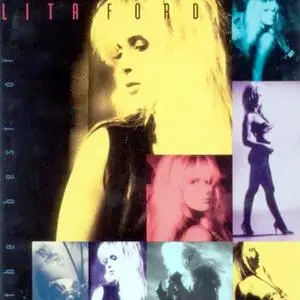 Lita Ford - The Best of Lita Ford [1992]