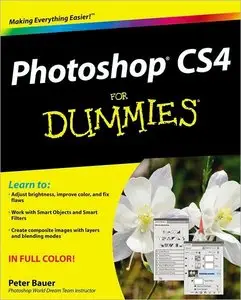 Photoshop CS4 For Dummies (repost)