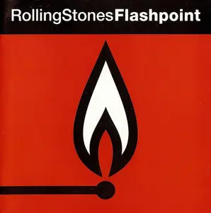 The Rolling Stones - Flashpoint (1991)