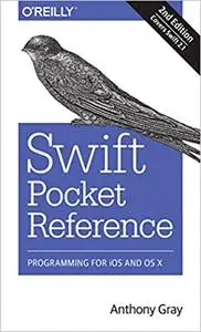 Swift Pocket Reference: Programming for iOS and OS X [Kindle Edition] [Repost]