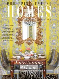Philippine Tatler Homes - July 2019 Philippine Tatler Homes - July 2019
