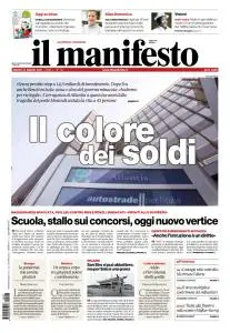 il Manifesto - 23 Maggio 2020