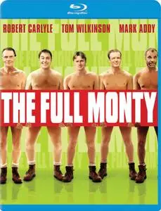 The Full Monty (1997) + Extras [w/Commentaries]