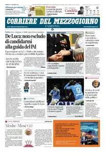 Corriere del Mezzogiorno Campania - 17 Dicembre 2023