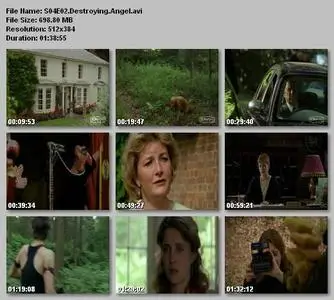 Midsomer Murders (2000-2001) Season Four (6 episodes)
