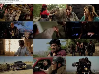 The Quest for Vengeance (2014)