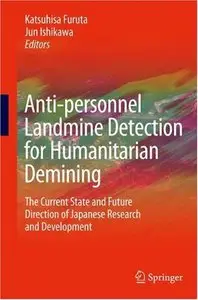 Anti-personnel Landmine Detection for Humanitarian Demining (repost)