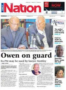 Daily Nation (Barbados) - May 17, 2018