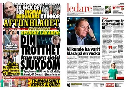 Aftonbladet – 07 januari 2019