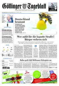 Göttinger Tageblatt - 08. Juni 2019