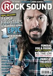 Rock Sound Magazine - April 2011