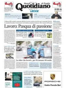 Quotidiano di Puglia Lecce - 22 Febbraio 2022