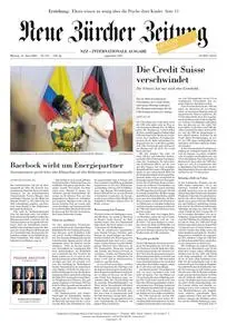 Neue Zürcher Zeitung International – 12. Juni 2023