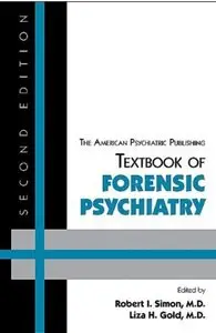 Textbook of Forensic Psychiatry (2nd edition)