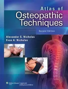Atlas of Osteopathic Techniques (2nd edition) (Repost)