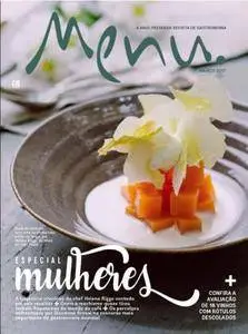 Menu - Brazil - Issue 215 - Março 2017
