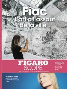 Le Figaroscope - 10 Octobre 2018