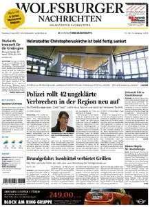 Wolfsburger Nachrichten - Helmstedter Nachrichten - 08. Juni 2019
