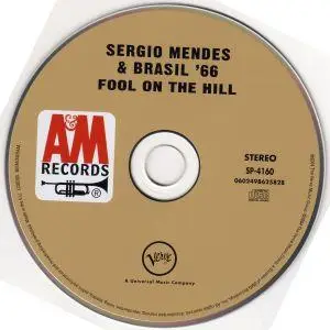 Sergio Mendes & Brasil '66 - Fool On The Hill (1968) {Verve}