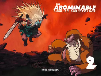 The Abominable Charles Christopher Vol 2 (2014) (digital) (JeffAlbertson-DCP