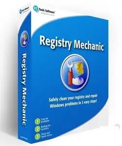 PC Tools Registry Mechanic 10.0.0.126