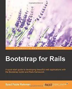 Bootstrap for Rails (repost)
