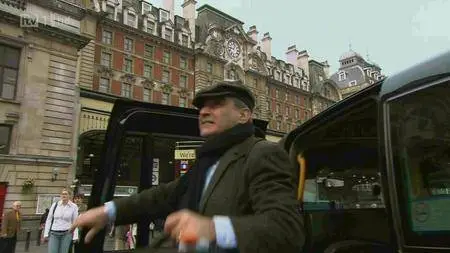 ITV - David Suchet on the Orient Express (2010)