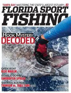 Florida Sport Fishing - July-August 2017