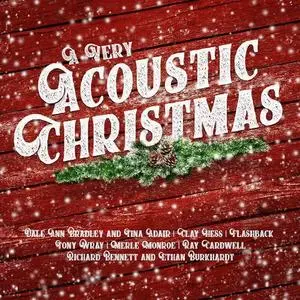 VA - A Very Acoustic Christmas (2019)