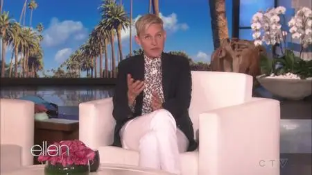 The Ellen DeGeneres Show S16E140