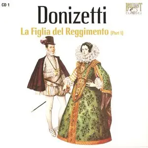 G.Donizetti - La Figlia del Reggimento - Bruno Campanella