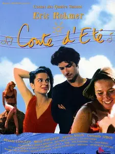 Conte d'été / A Summer's Tale (1996)