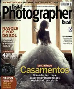 Digital Photographer - Brasil - Edição 62 - Março e Abril de 2016