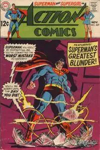 Action Comics 369