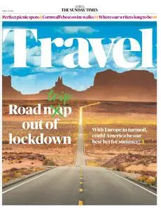 The Sunday Times Travel - 28 March 2021