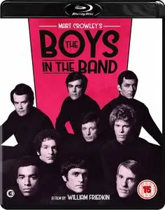 The Boys in the Band (1970) [w/Commentary]